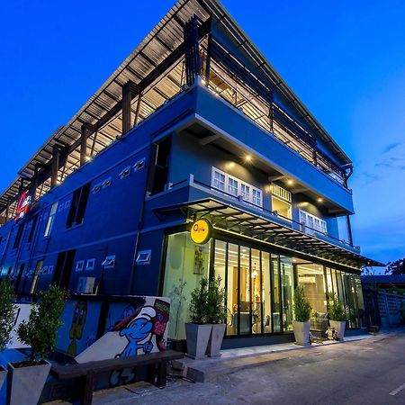 Orbit Key Hotel Krabi Exterior photo