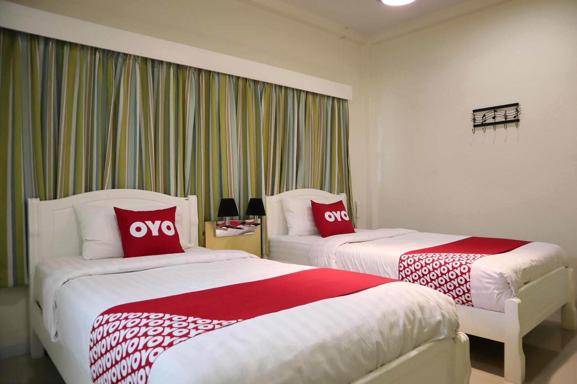 Orbit Key Hotel Krabi Exterior photo