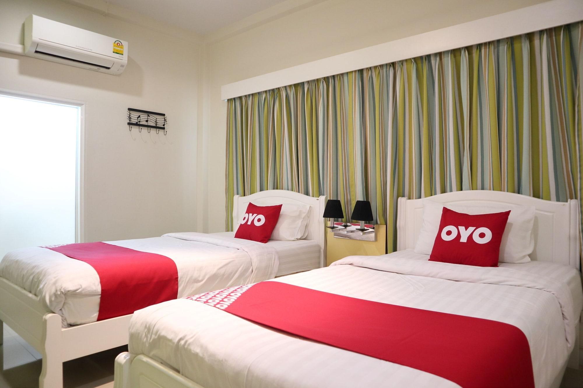 Orbit Key Hotel Krabi Exterior photo