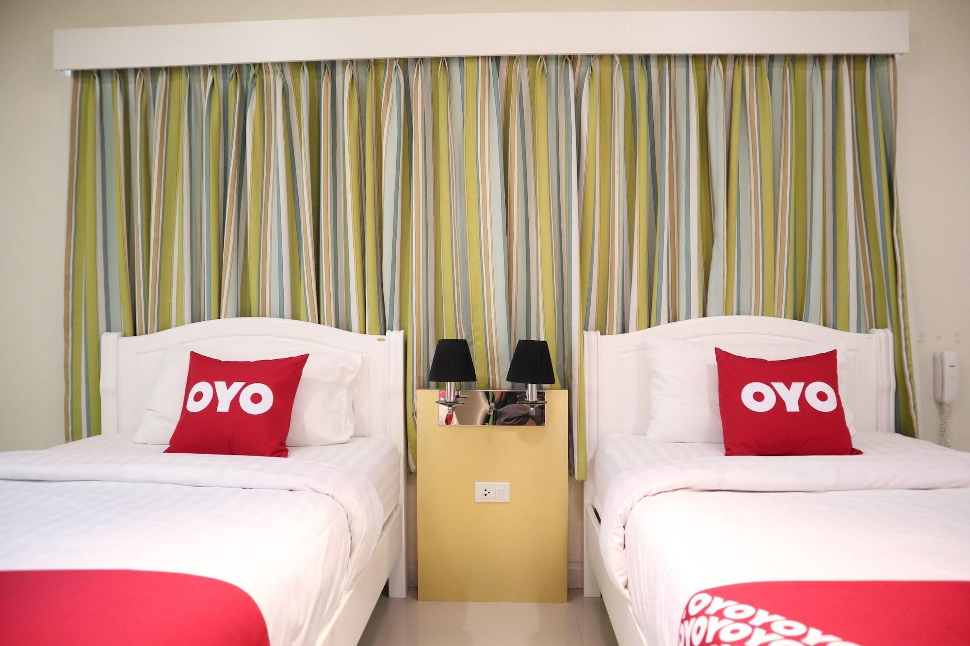 Orbit Key Hotel Krabi Exterior photo