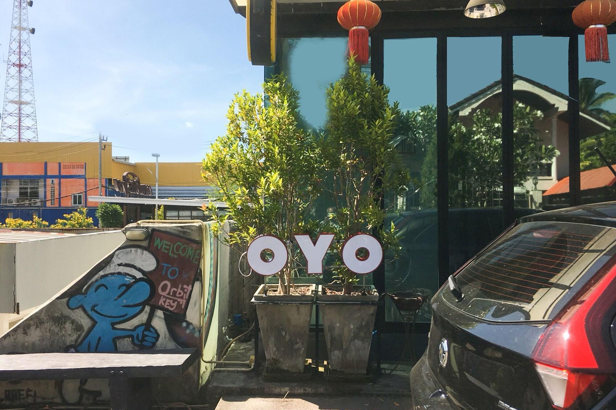 Orbit Key Hotel Krabi Exterior photo