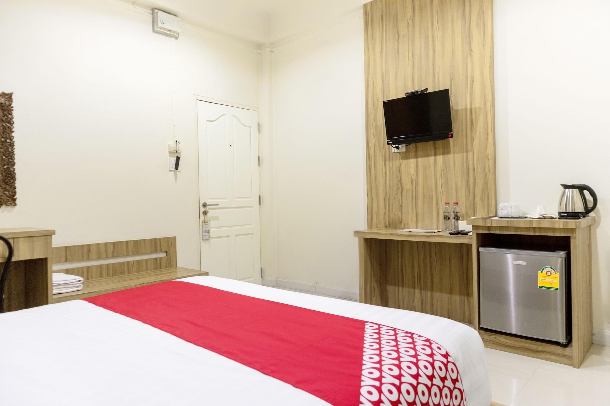 Orbit Key Hotel Krabi Exterior photo