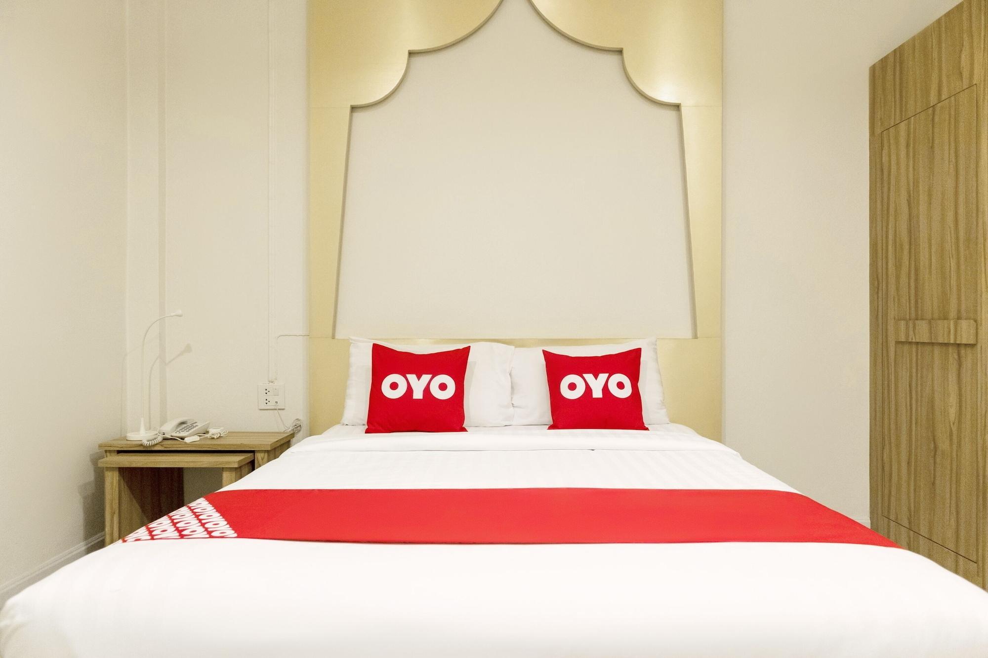 Orbit Key Hotel Krabi Exterior photo
