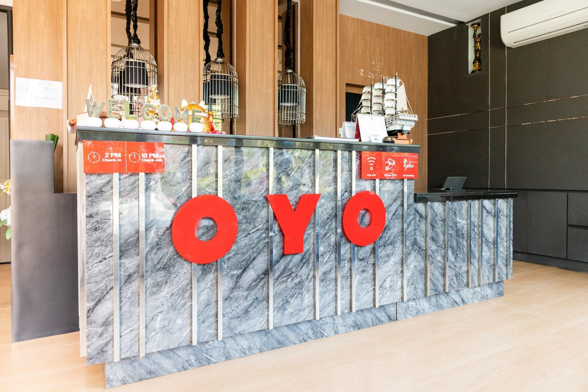 Orbit Key Hotel Krabi Exterior photo