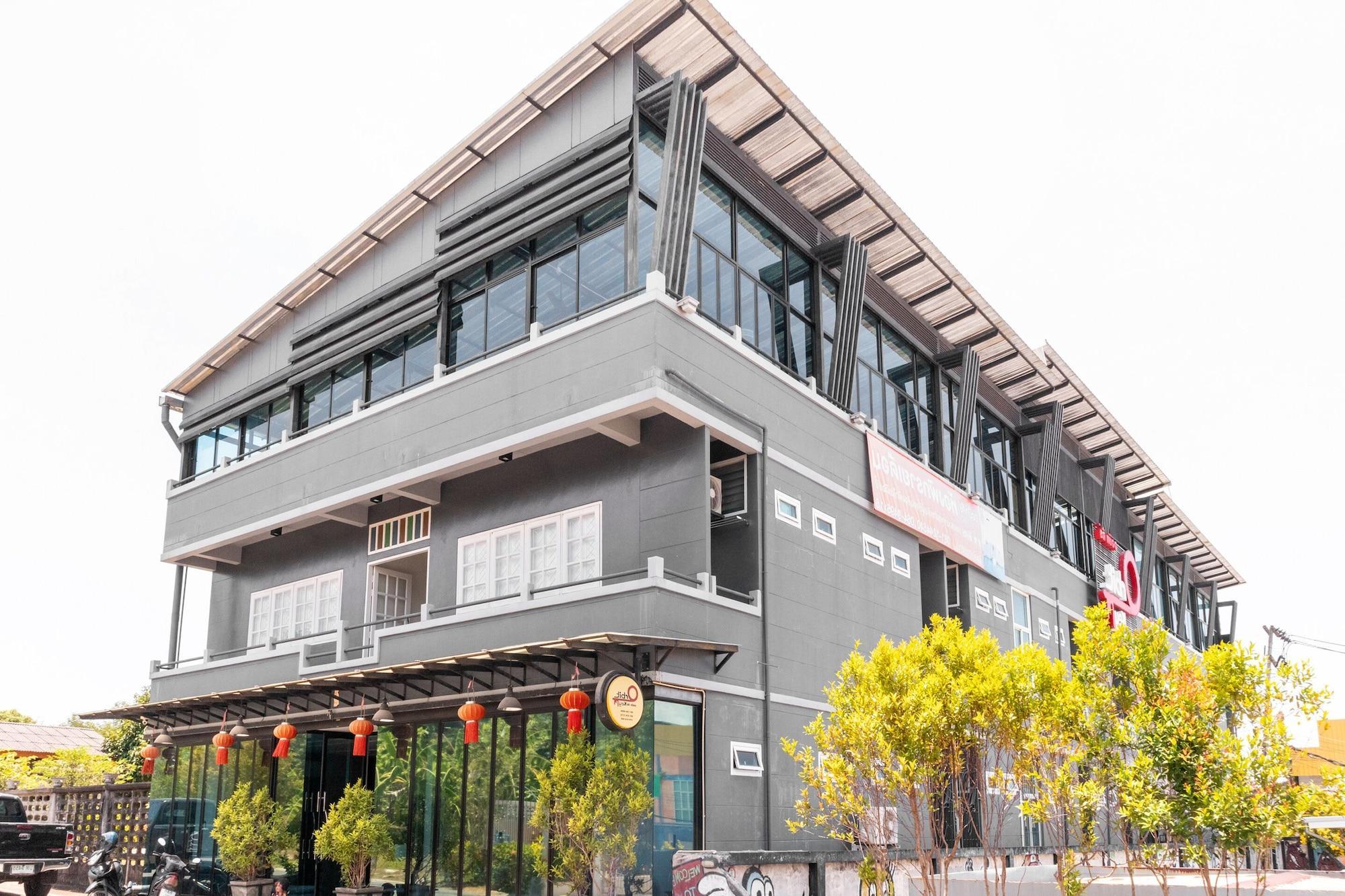 Orbit Key Hotel Krabi Exterior photo