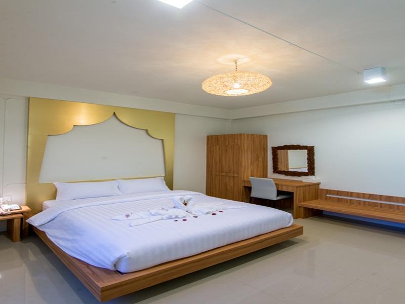 Orbit Key Hotel Krabi Exterior photo