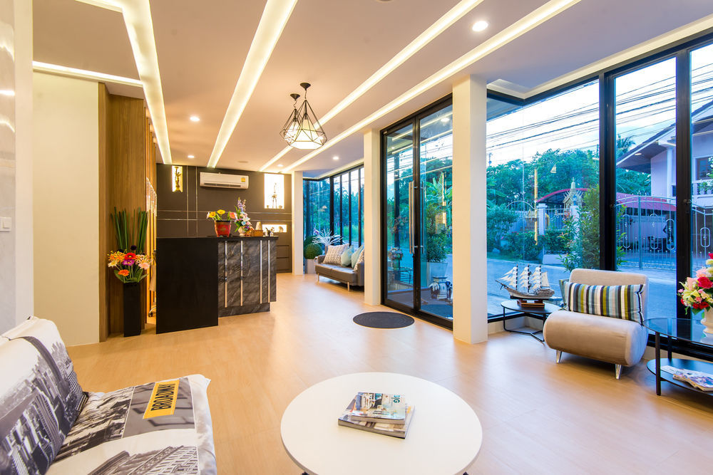 Orbit Key Hotel Krabi Exterior photo