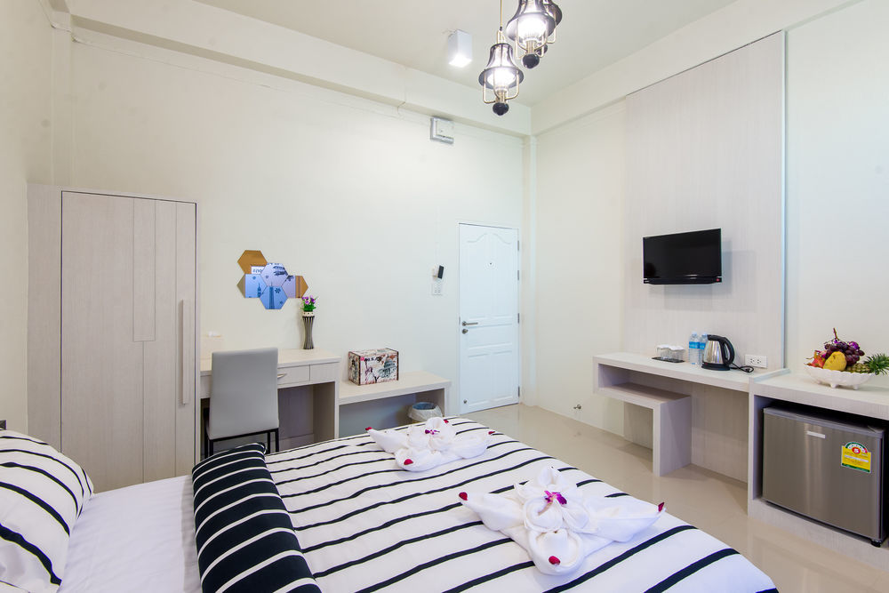 Orbit Key Hotel Krabi Exterior photo