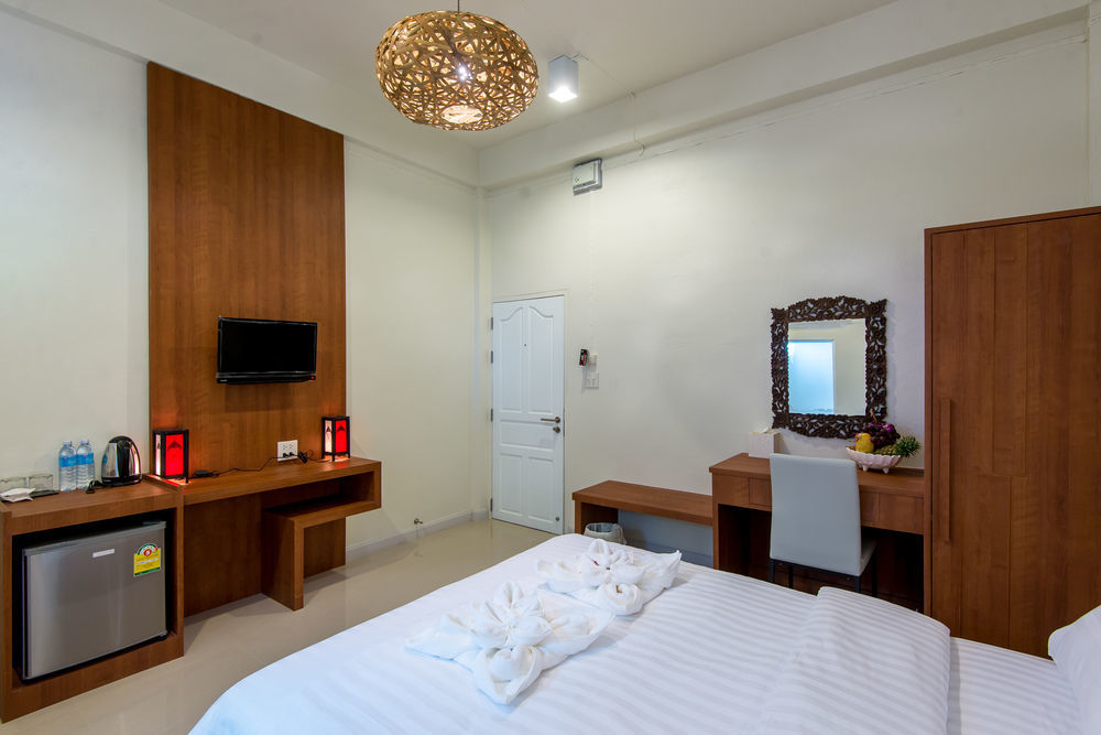 Orbit Key Hotel Krabi Exterior photo