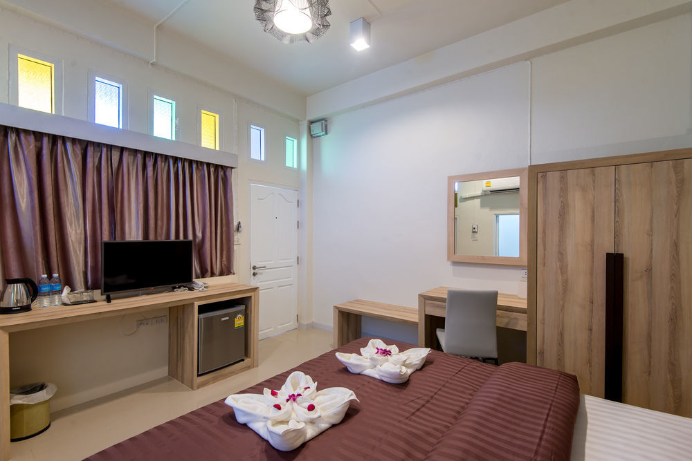 Orbit Key Hotel Krabi Exterior photo