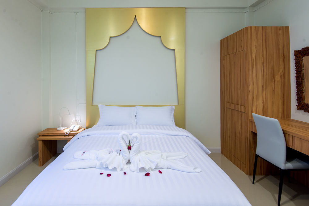 Orbit Key Hotel Krabi Exterior photo