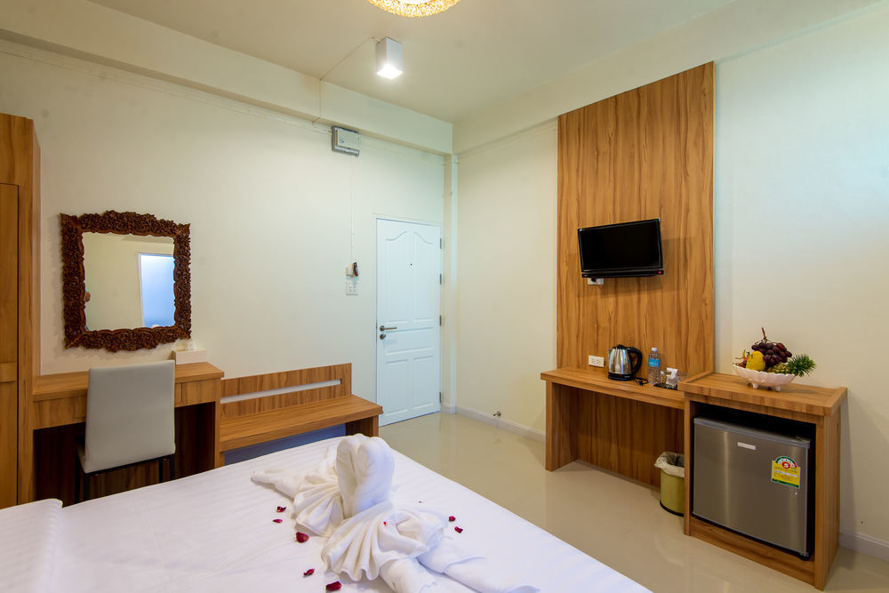 Orbit Key Hotel Krabi Exterior photo