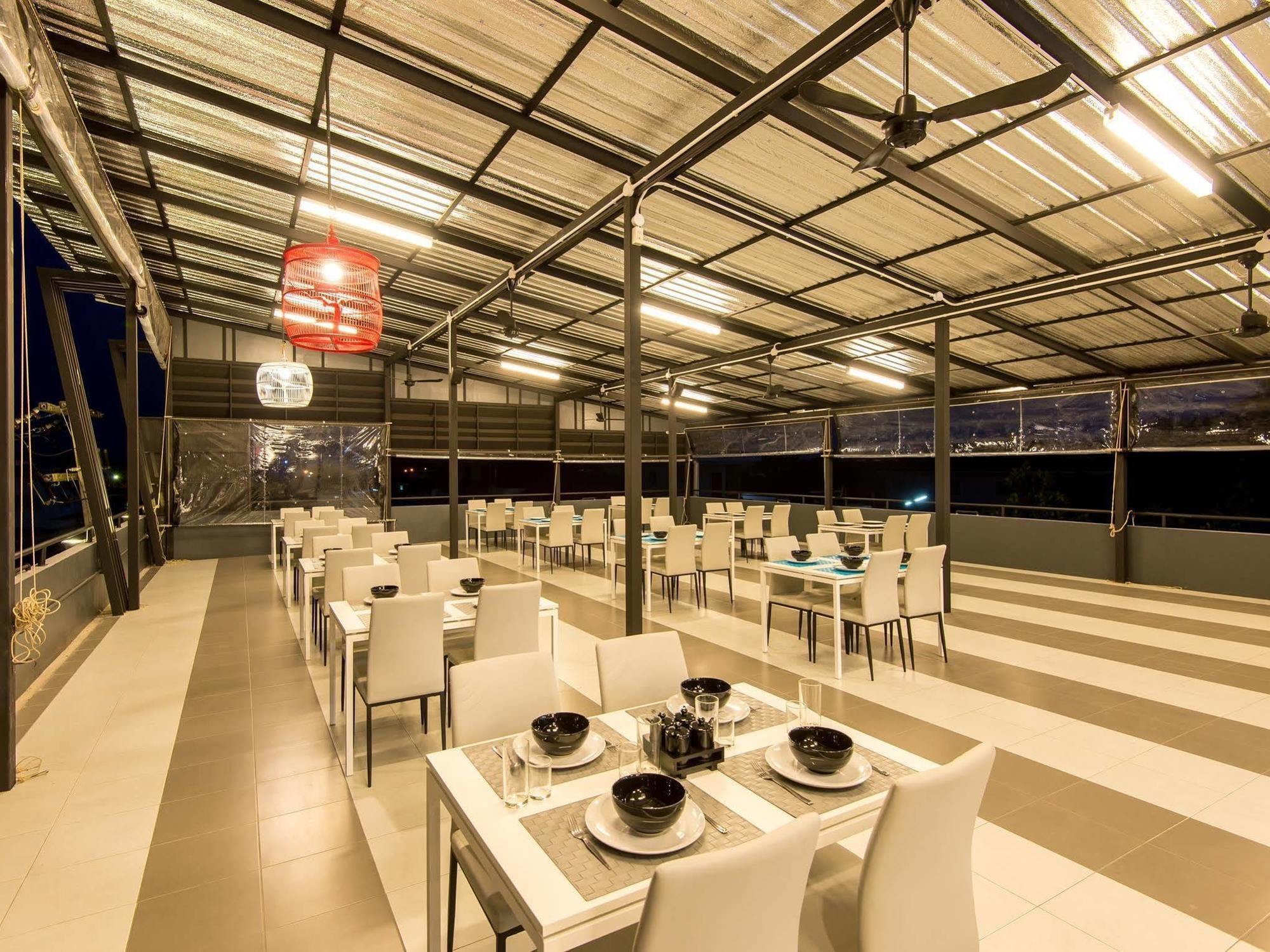 Orbit Key Hotel Krabi Exterior photo