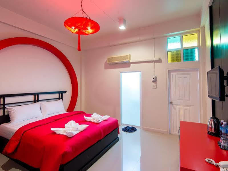 Orbit Key Hotel Krabi Exterior photo