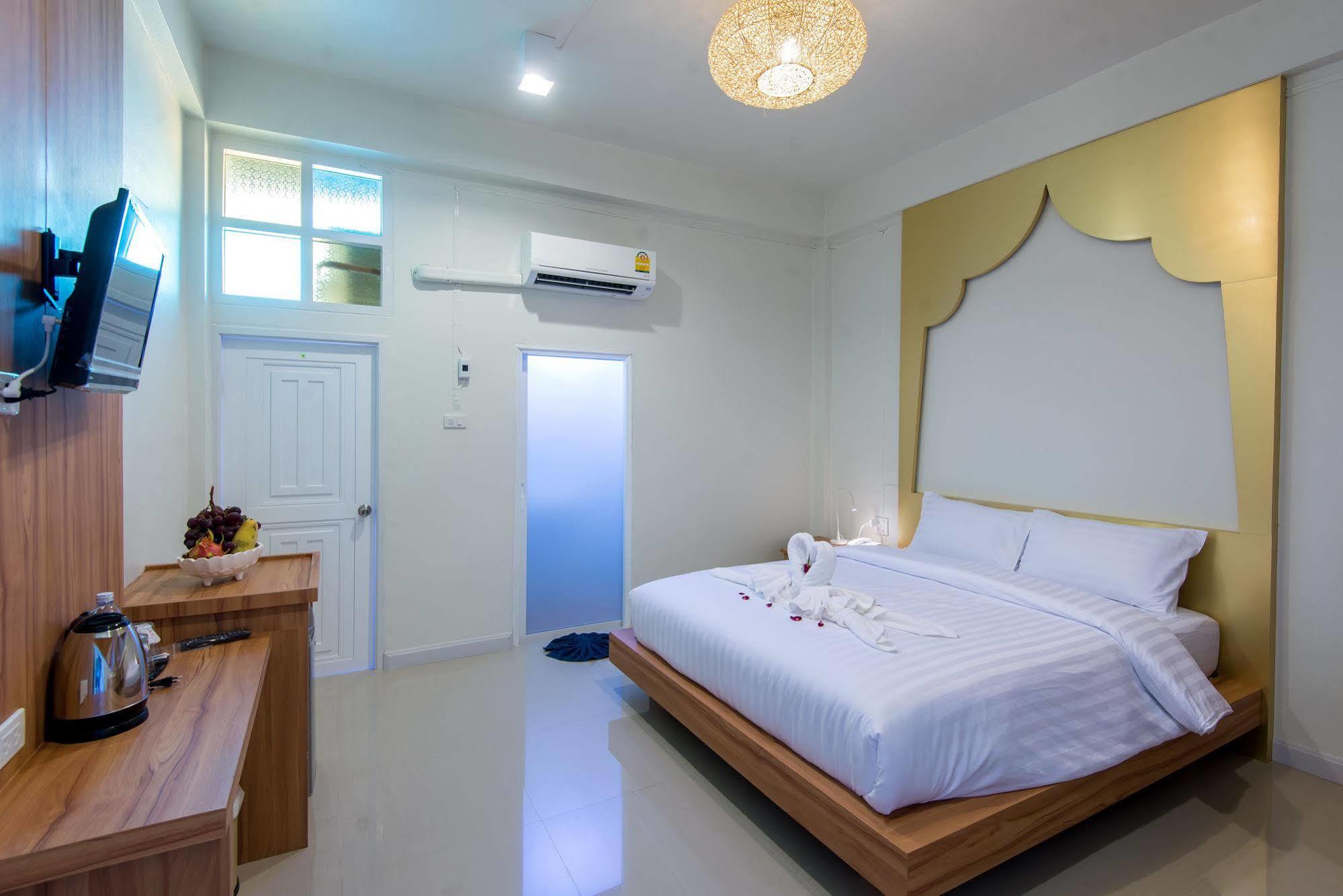 Orbit Key Hotel Krabi Exterior photo