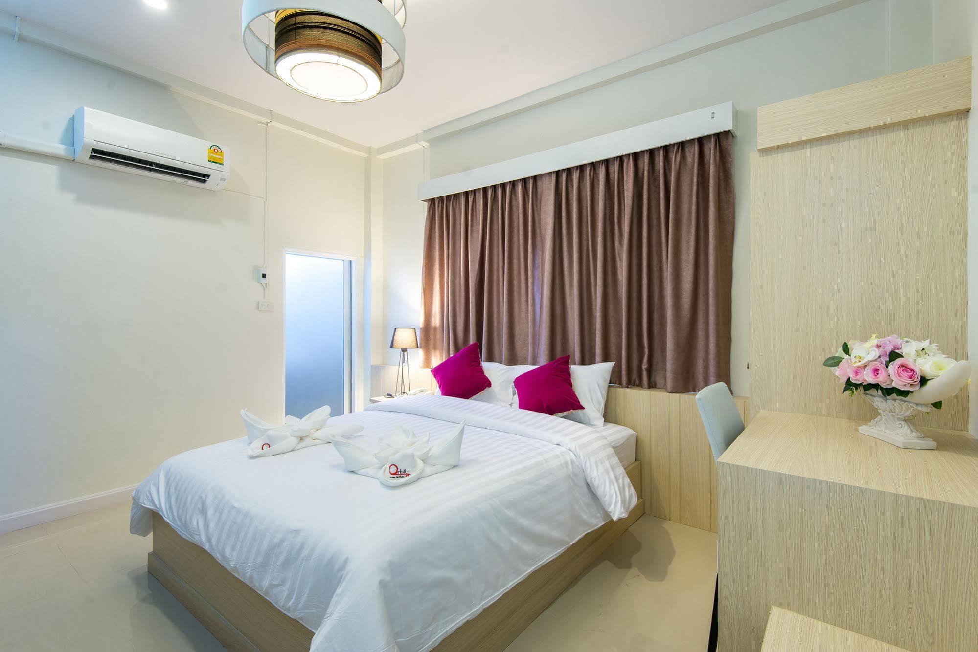 Orbit Key Hotel Krabi Exterior photo