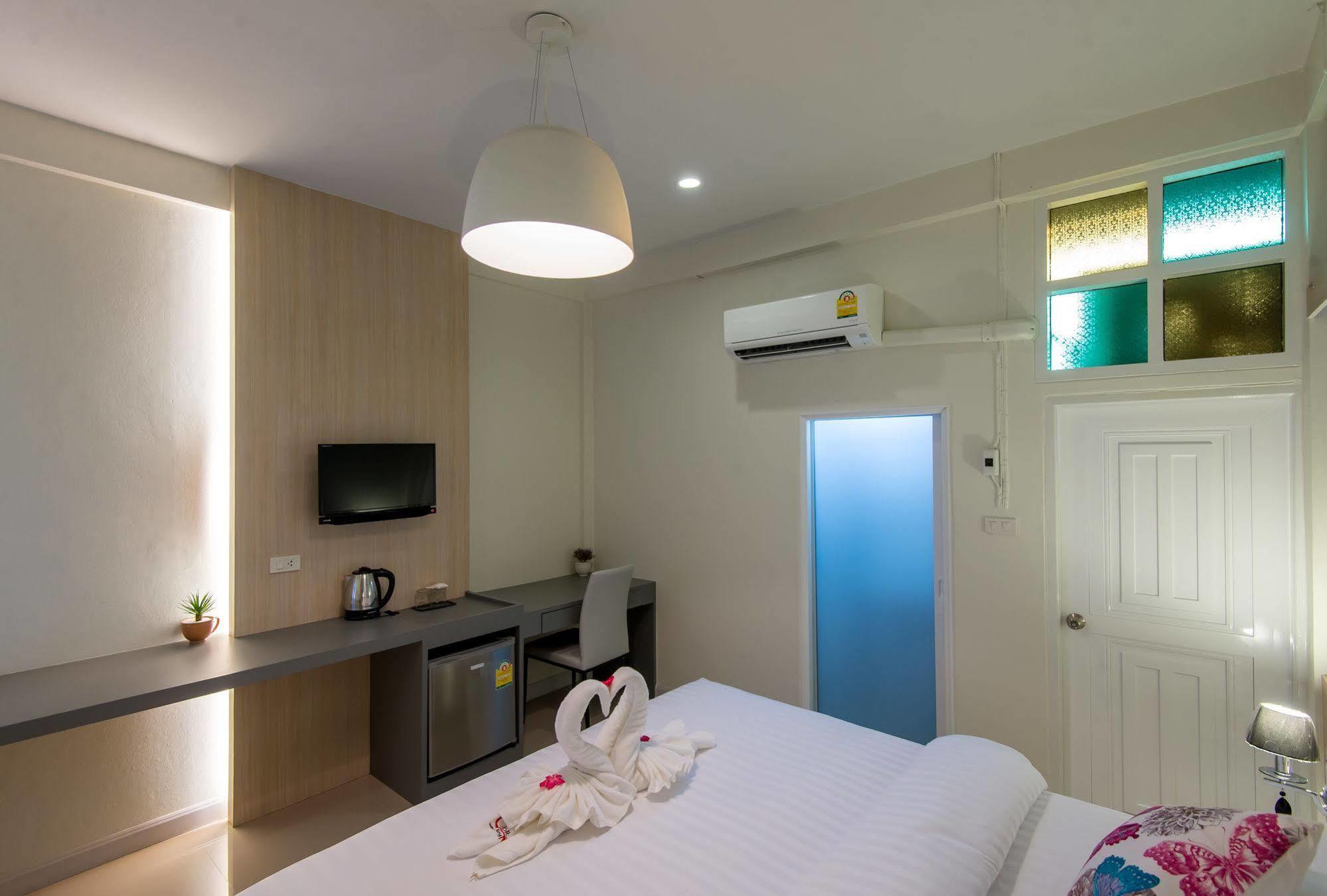 Orbit Key Hotel Krabi Exterior photo