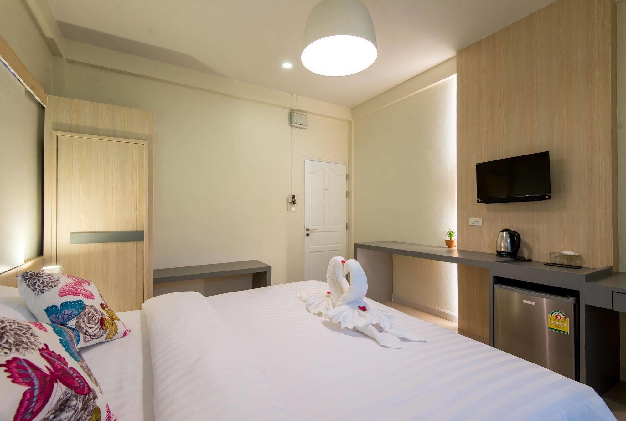 Orbit Key Hotel Krabi Exterior photo