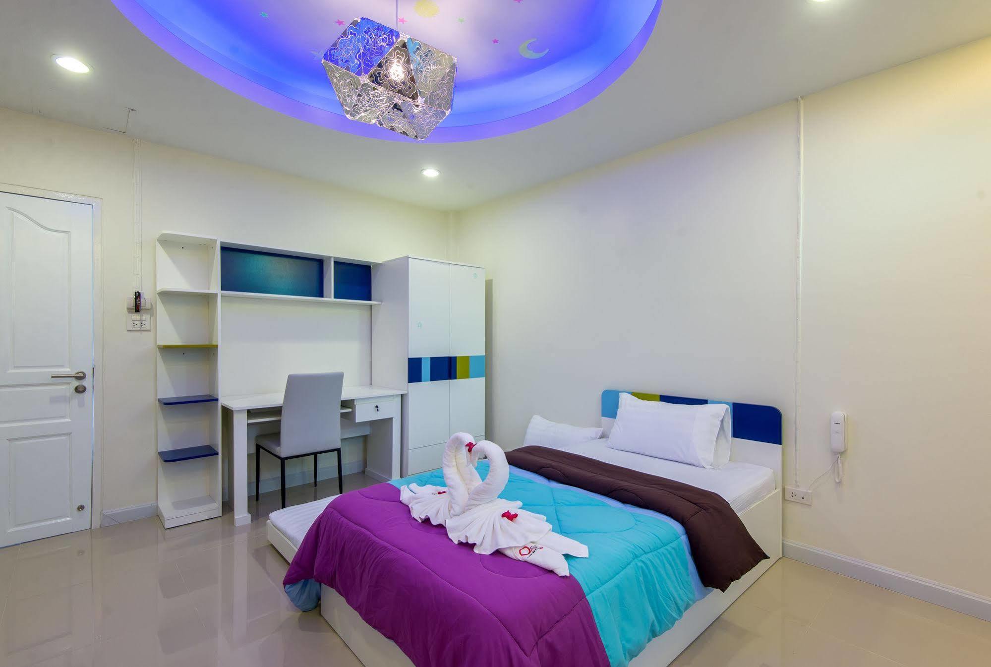 Orbit Key Hotel Krabi Exterior photo