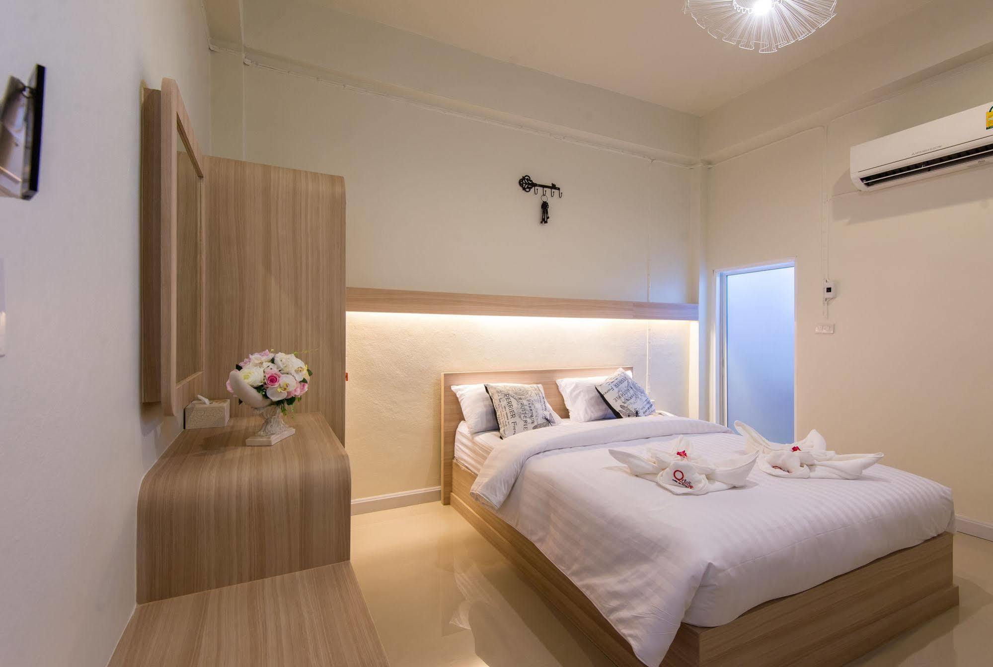 Orbit Key Hotel Krabi Exterior photo