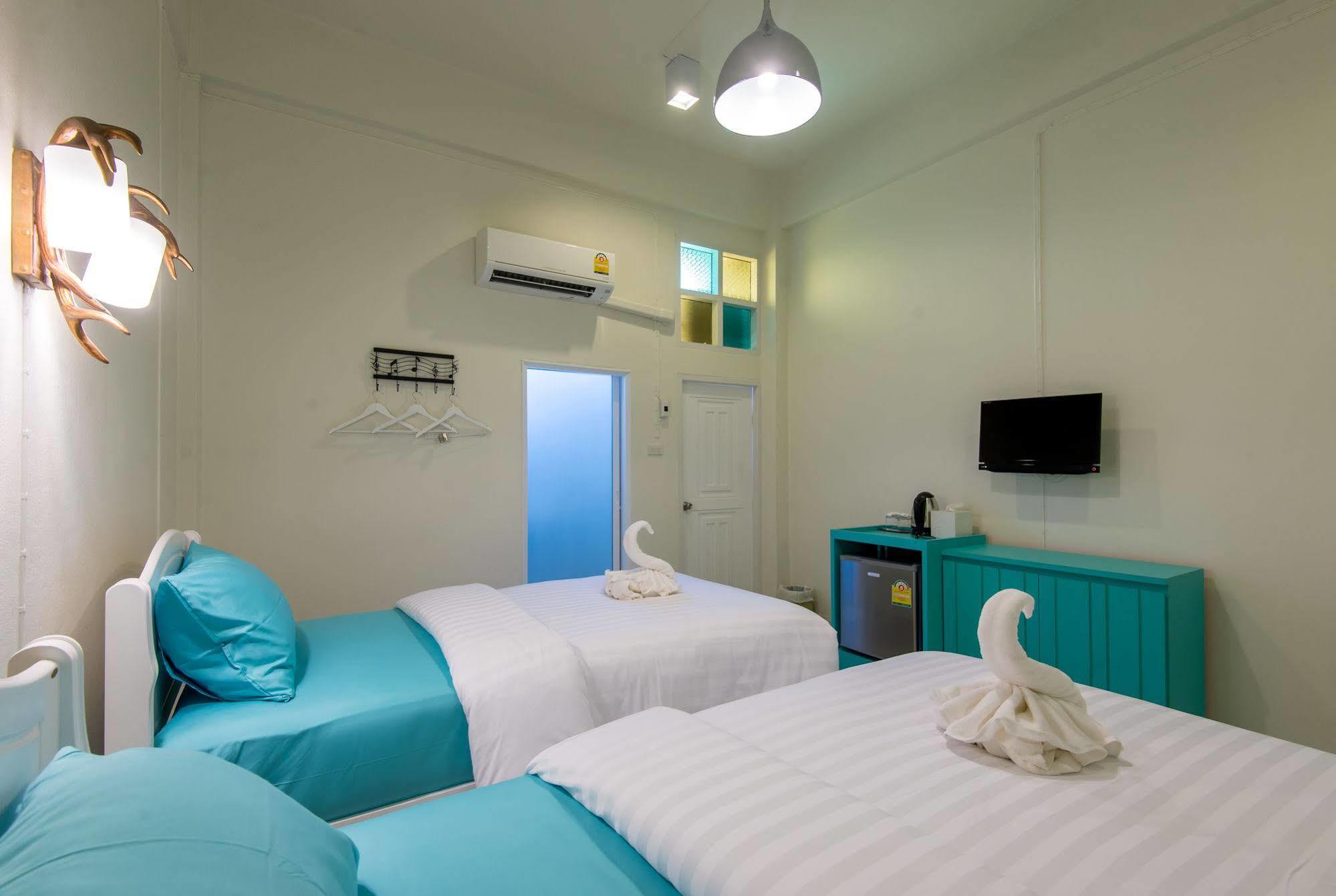Orbit Key Hotel Krabi Exterior photo