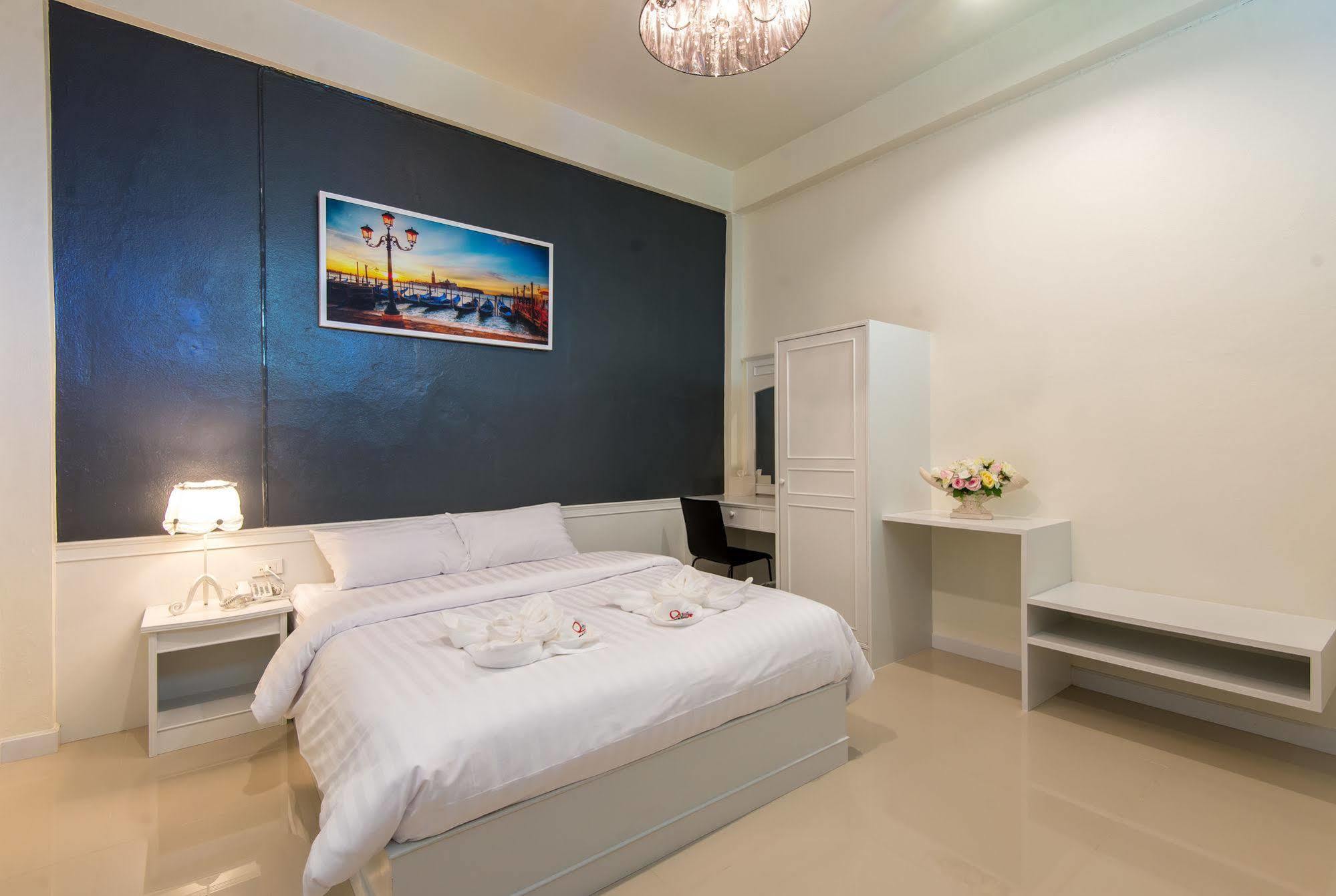 Orbit Key Hotel Krabi Exterior photo