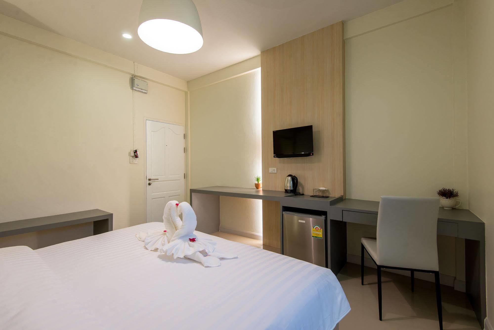 Orbit Key Hotel Krabi Exterior photo