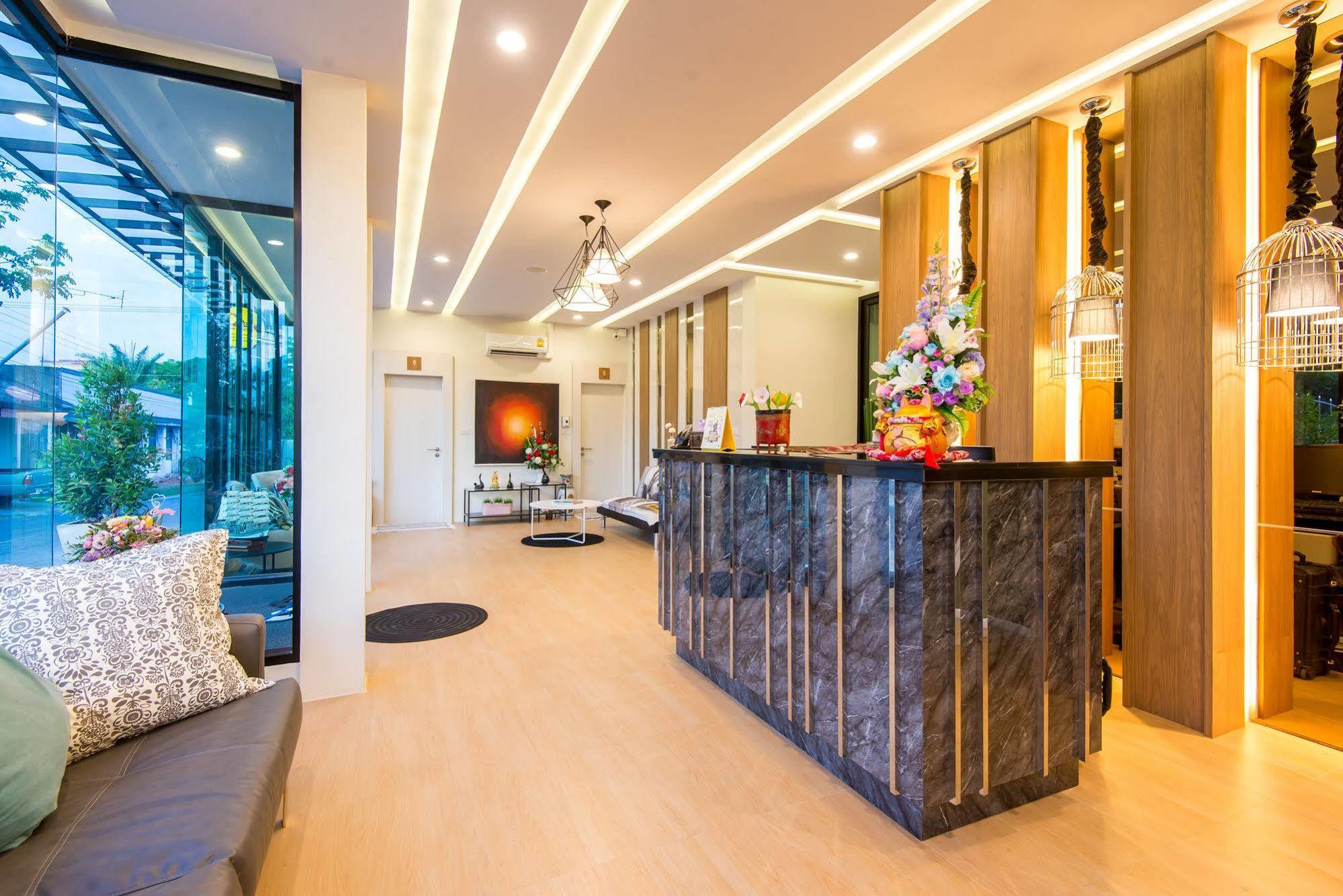 Orbit Key Hotel Krabi Exterior photo