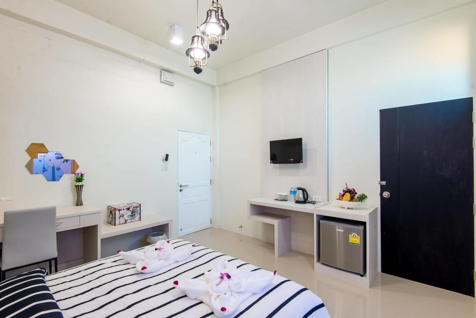 Orbit Key Hotel Krabi Exterior photo