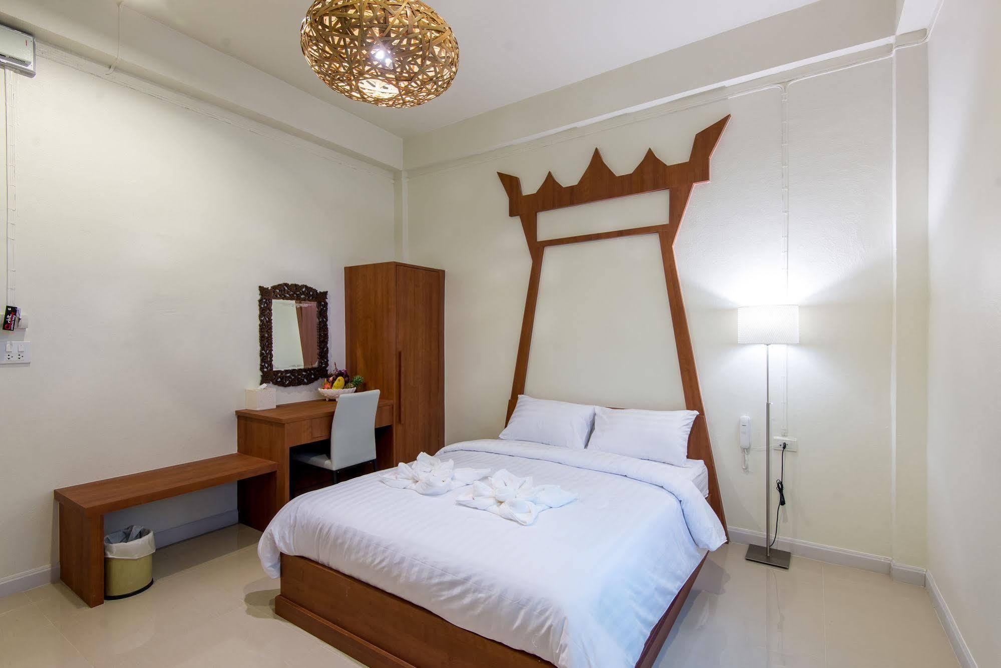 Orbit Key Hotel Krabi Exterior photo