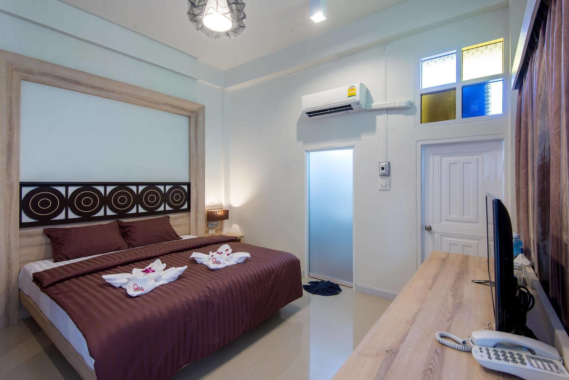 Orbit Key Hotel Krabi Exterior photo