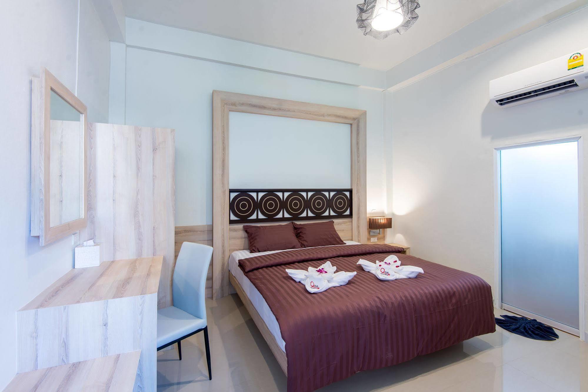Orbit Key Hotel Krabi Exterior photo